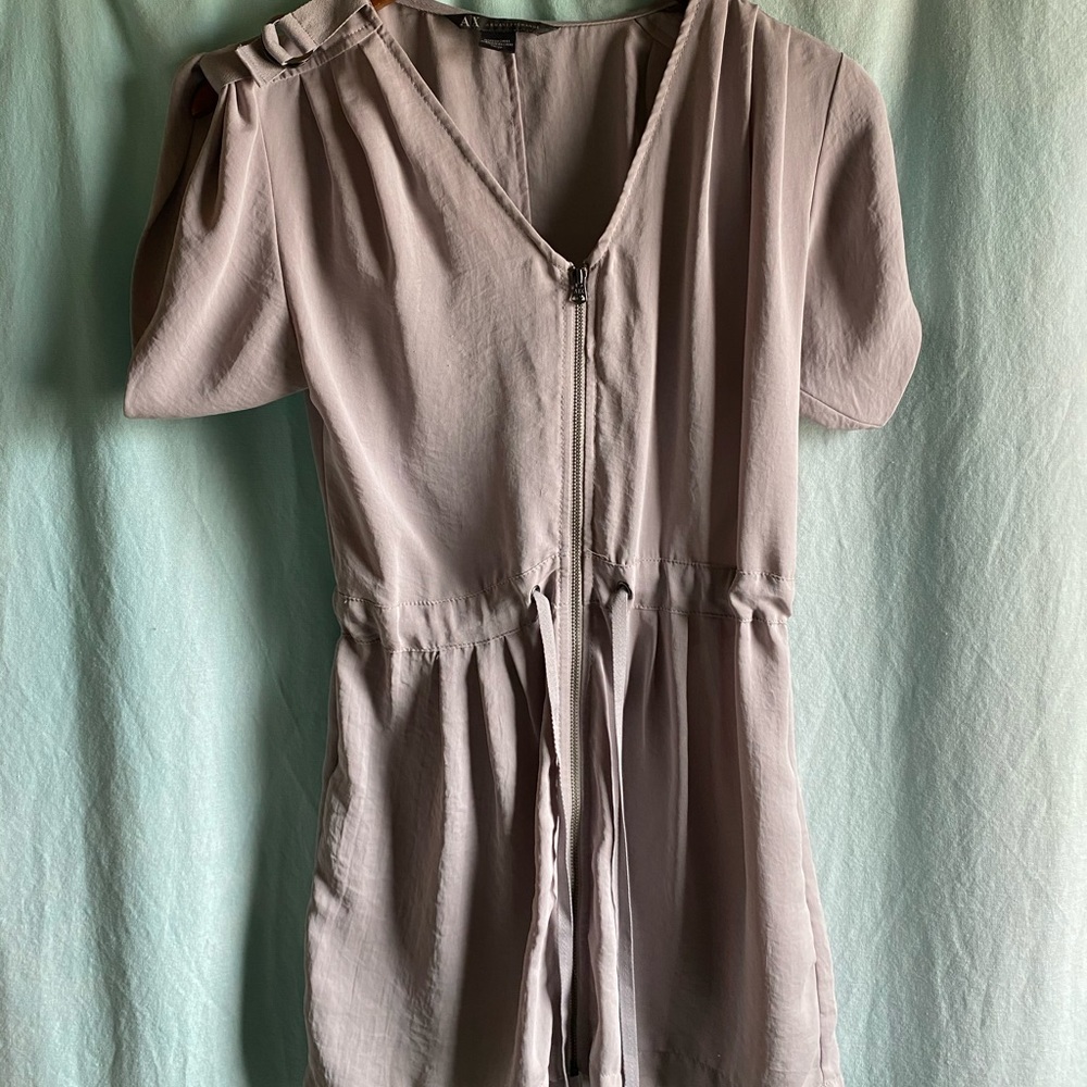 Armani Exchange short sleeve top